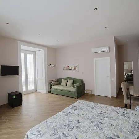 Bed & Breakfast Galleria Principe Di Napoli