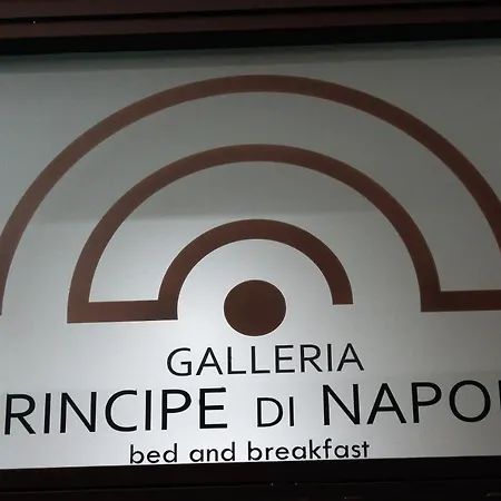 Galleria Principe Di Bed & Breakfast *