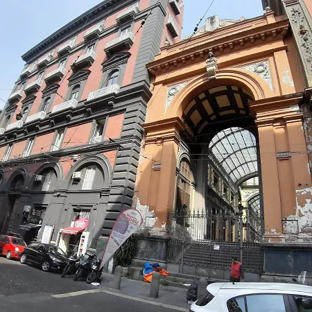 Bed & Breakfast Galleria Principe Di *