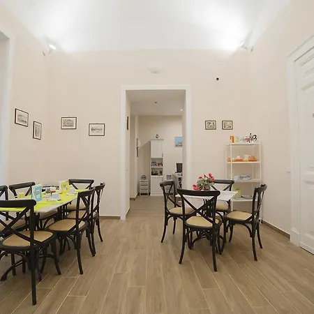 Bed & Breakfast Galleria Principe Di Napoli