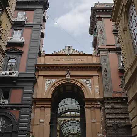 Bed & Breakfast Galleria Principe Di Napoli