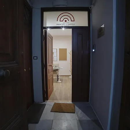 Galleria Principe Di Bed & Breakfast