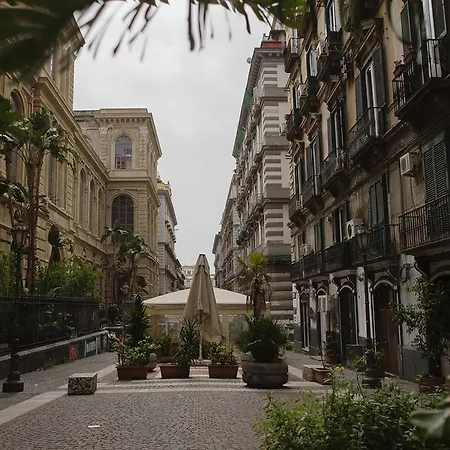 Galleria Principe Di Bed & Breakfast