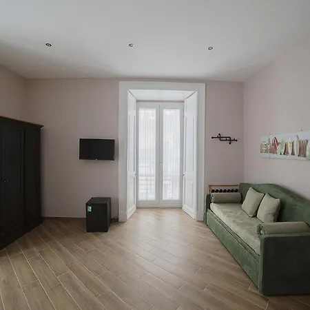 Bed & Breakfast Galleria Principe Di *